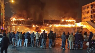 الكشف عن عملية إرسال سري لآلاف أجهزة ستارلينك لدعم اتصال المحتجين 1 إرسال ستارلينك سراً