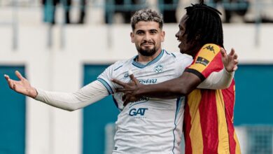 الترجي يبرم صفقة جديدة: معز الحاج علي يوقع لثلاثة مواسم ونصف 2 الترجي يضم الحاج علي