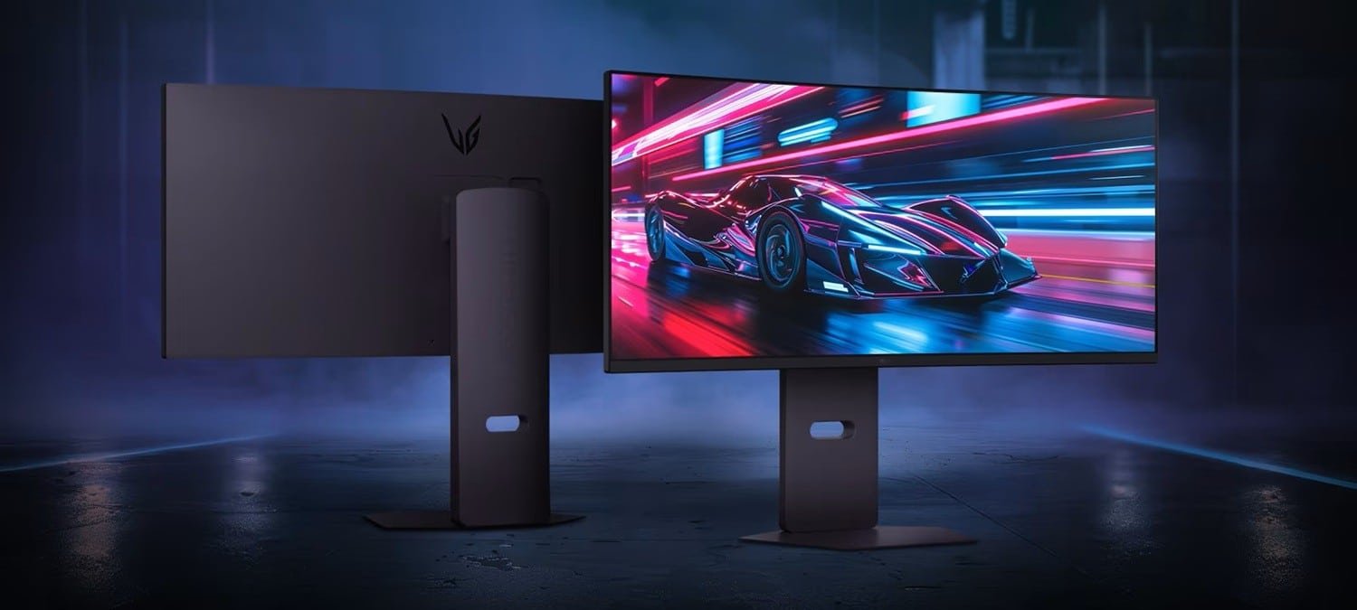 شاشة LG UltraGear للألعاب