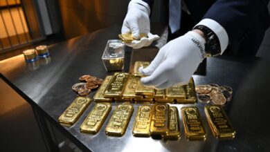 انهيار_المعادن_الثمينة