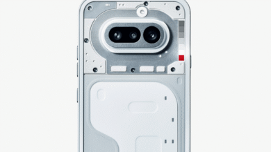 Nothing تفجر مفاجأة: صور هاتف Phone 4a المسربة تكشف تصميماً جريئاً ونظام إضاءة فريد 2 Nothing-Phone-4a-leak