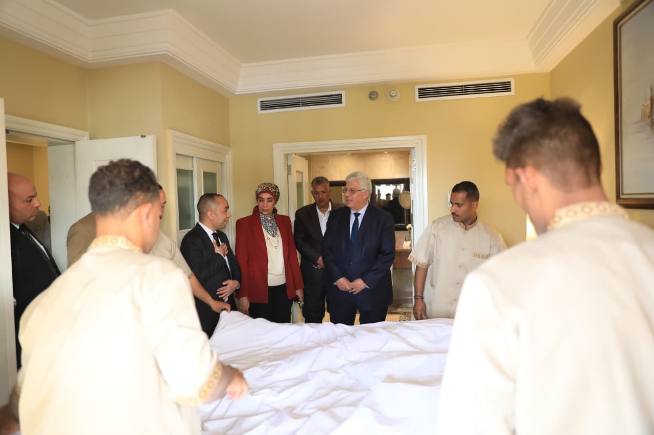 برنامج فندقي لذوي الإعاقة بالأقصر