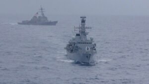 صفقة أمريكية إسبانية لتحديث الفرقاطات