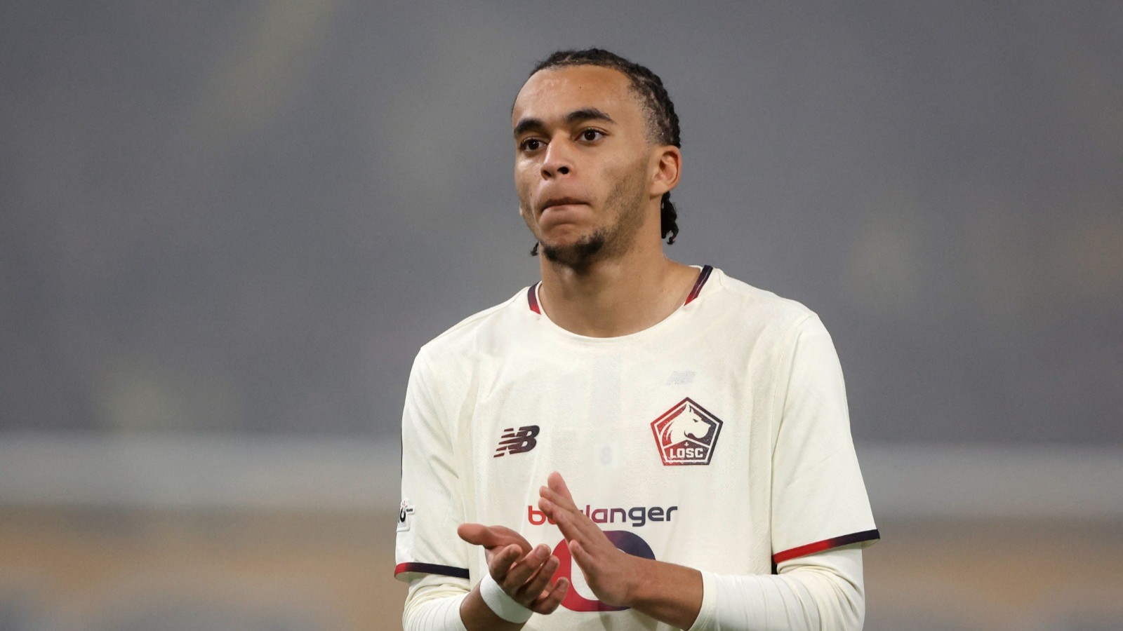 إصابة عضلية خطيرة تهدد موسم إيثان مبابي وتؤجل حلم الجزائر 1 إصابة إيثان مبابي