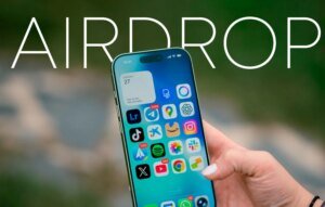 توسع دعم AirDrop لأندرويد