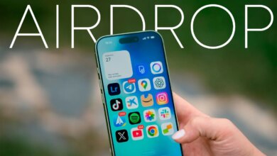 توسع دعم AirDrop لأندرويد