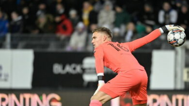 تشيلسي يجهز لخطوة حاسمة لضم حارس برايتون الشاب 10 Verbruggen-Chelsea-Tottenham-Transfer