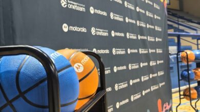 موتورولا تطلق مبادرة لتعزيز الشمول الرقمي والاجتماعي عبر الرياضة 1 مبادرة 'Bouncing for Good' التنموية