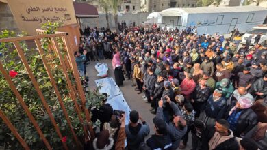 تصعيد-غزة-شهداء-هدنة