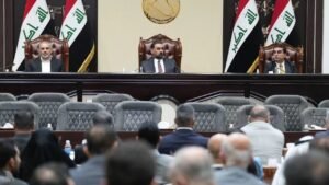 لجنة تعديل نظام البرلمان العراقي