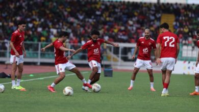 مباريات الأهلي فبراير 2026