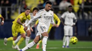 تشكيلة ريال مدريد ضد رايو