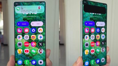 غالاكسي S26 ألترا: الشاشة الخاصة