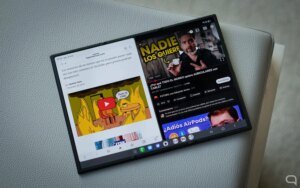 أعطال-جالاكسي-زد-ترايفولد-سامسونج