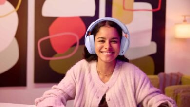 Logitech G325: سماعة ألعاب لاسلكية