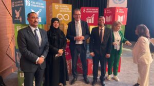 الملتقى العربي يشارك بمنتدى رواد الأعمال العالمي 2026