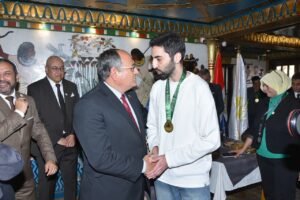 زيت الزيتون السيناوي يحصد ذهبية دولية