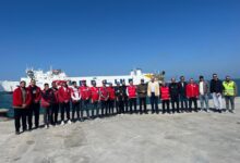 سفينة-الخير-التركية-غزة-العريش