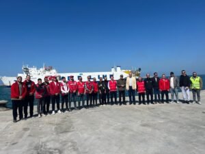 سفينة-الخير-التركية-غزة-العريش