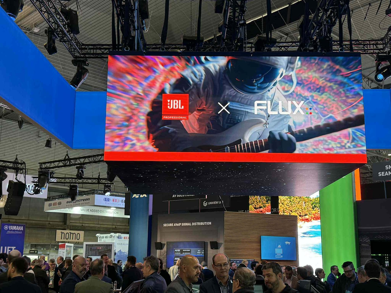 معرض ISE 2026 يختتم فعالياته محققًا أرقامًا قياسية ويكشف عن مستقبل الأنظمة المتكاملة 1 ISE2026_ابتكار_أرقام_قياسية