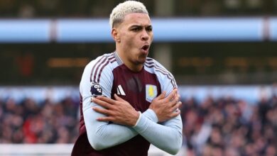 تشيلسي يتصدر سباق التعاقد مع نجم أستون فيلا مورغان روجرز 3 تشيلسي-روجرز-أستون-فيلا