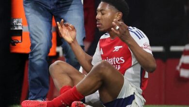 arsenal-wigan-fa-cup-lineups