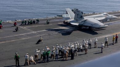 تعزيزات أمريكية بالشرق الأوسط