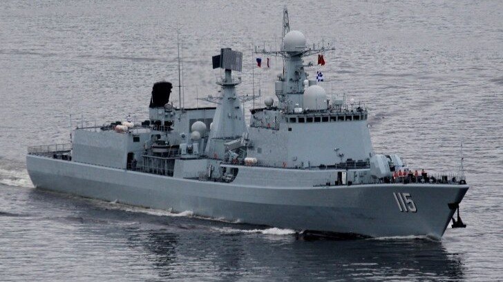 الصين تعيد إحياء مدمرات Type 051C بدمج صواريخ روسية وتحديثات عمودية 1 china-051c-upgrade