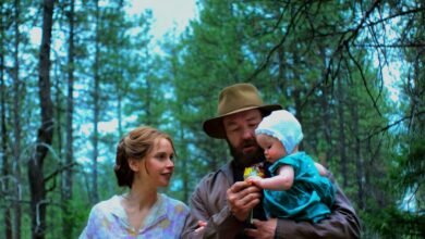 فيلم أحلام القطار