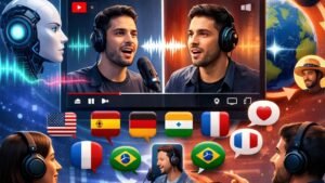 يوتيوب: دبلجة آلية محسّنة