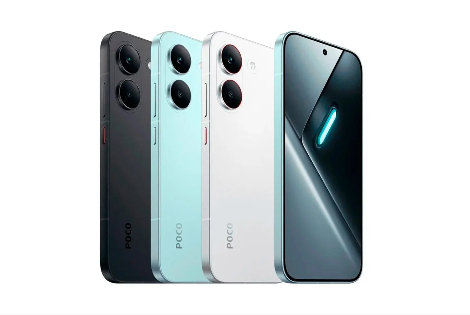 موقع شاومي يكشف بالخطأ عن تفاصيل POCO X8 Pro المرتقب 1 تسريب POCO X8 Pro