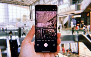 زر شاومي السحري للصور