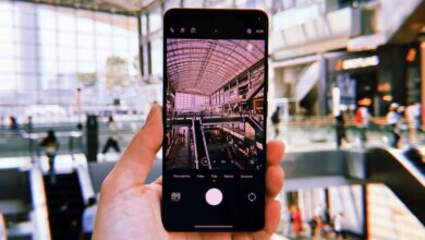 زر شاومي السحري للصور