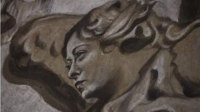 ميلوني الجدارية