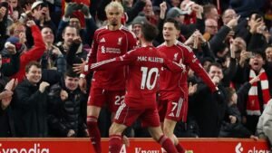 ليفربول يهزم نيوكاسل