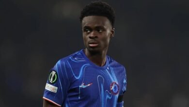 جورج إلى إيفرتون