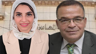 النيل نيوز تهنئ الأستاذة أميرة العطيفي بانضمامها لنقابة المحامين 1 أميرة العطيفي