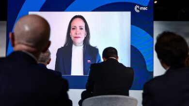 واشنطن تمد يدها لأوروبا.. بشروط ترامب الصارمة: هل انتهى زمن التحالف القديم؟ 2 امريكا-اوروبا-شروط-ترامب-ميونيخ