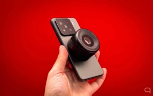 شاومي: ملحق كاميرا M43 مغناطيسي