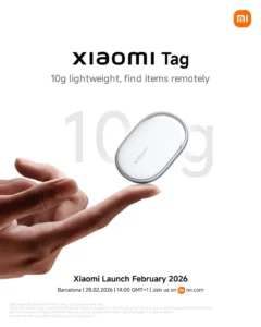شياومي تطلق صاروخ "Tag": حرب الأسعار والتوافقية تضرب عرش آبل وسامسونج