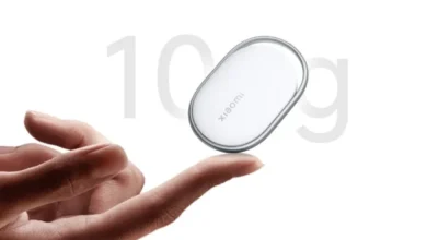 حرب تعقب جديدة: شياومي تزلزل عرش آبل وسامسونج بـ "Tag" غير متوقع 2 شياومي تطلق صاروخ "Tag": حرب الأسعار والتوافقية تضرب عرش آبل وسامسونج