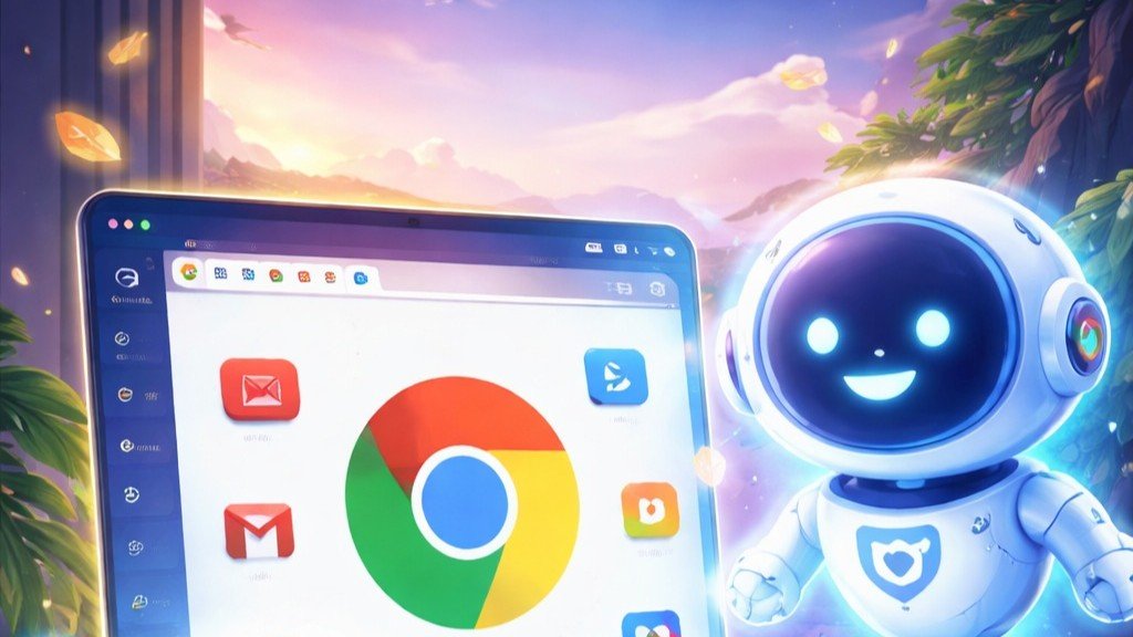 جيميناي يسيطر على كروم