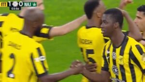 فوز الاتحاد على النجمة