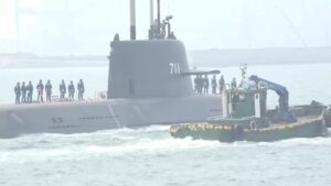 غواصة تايوان هاي كون