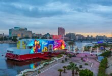 حريق-نايل-سيتي-القاهرة