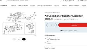 صيانة-تويوتا-راف4-صندوق-الهواء