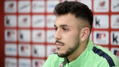 توتنهام وباريديس