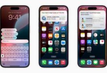 تأخير إطلاق سيري الجديدة