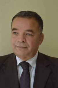 المستشار ضياء العطيفي، محامٍ ونائب رئيس اللجنة القانونية بالنقابة في أسيوط