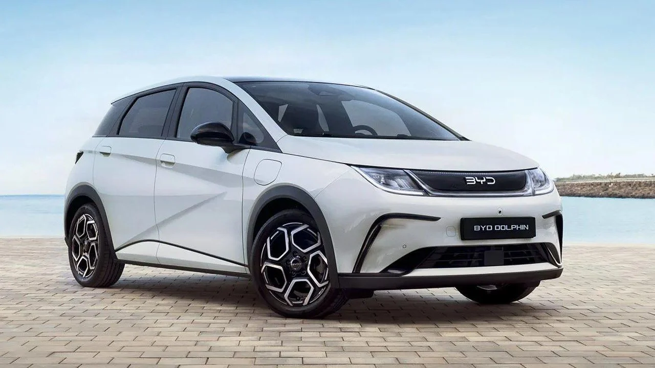 دولفين كهربائية